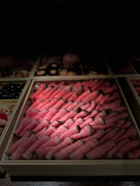 ローストビーフ