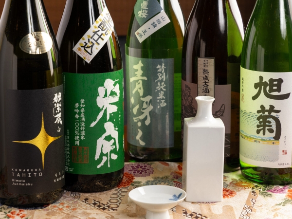日本酒